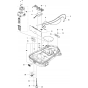 Chassis Lower Assembly for Husqvarna Automower 315X