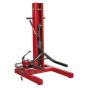 Vehicle Lift 1.5tonne Air/Hydraulic with Foot Pedal Sealey Part No. AVR1500FP