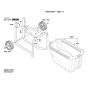 Quiet Shredder Assembly for Bosch AXT 25 TC