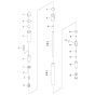Husqvarna AY 57 Poker Assembly