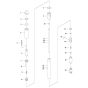 Husqvarna AY 67 Poker Assembly