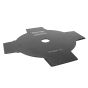 Star Four-Tooth Blade for Makita EBH341U, EBH340U/R Brushcutters - B-14124