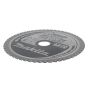 Tct Saw Blade 136x56t - Genuine Makita Part - OEM No. B-23086