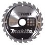 Makita 190mm x 30mm Circular Saw Blade, Makforce TCT, 24 Teeth - OEM No. B-32247