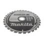 Makita TCT Circular Saw Blade 260 x 30mm 32 Teeth - OEM No. B-32736