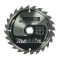 Makita 165mm Saw Blades