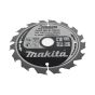 Specialized TCT 16T Wood Blade for Makita BSS500 Circular Saws - OEM No. B-33532