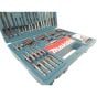 Makita Drill and Screwdriver Bit Accessory Set (100 Piece) - B-53811