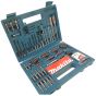 Makita Drill and Screwdriver Bit Accessory Set (100 Piece) - B-53811