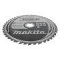 Efficut Tct Saw Blade 230x30x45t for Makita DLS111 Mitre Saws - B-64624