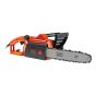 CS1835 Corded Chainsaw 35cm Bar 1800 Watt 240 Volt by Black & Decker - CS1835-GB