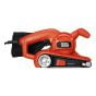 KA86 75mm Belt Sander 720 Watt 240 Volt by Black & Decker - KA86