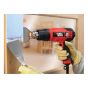 Black & Decker KX 2200K Heavy-Duty Heat Gun 2000 Watt 240 Volt - KX2200K-GB