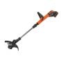 STC1820PC AFS String Strimmer 18 Volt 1 x 2.0Ah Li-Ion by Black & Decker - STC1820PC-GB