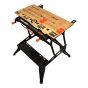 WM825 Dual Height Deluxe Workmate by Black & Decker - WM825-XJ