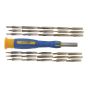 Precision Driver Set of 31 by BlueSpot - 12612