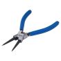 Blue Spot Internal Straight Tip Circlip Pliers 150mm (6in)