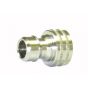 Nsq 1/2" Duraklix Coupling Male X 1/2" Bsp Female - B15.5800 - V-TUF Pressure Washer Parts - B15.5800