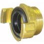 V-Tuf Professional Gkc Coupling 1" Bsp Male Thread - B16.110 - V-TUF Pressure Washer Parts - B16.110