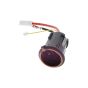 Wiring harness for Stihl BGA200 Leaf Blowers - OEM No. BA01 400 3400