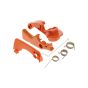 Control Lever Kit for Stihl BGA 86 Leaf Blower - OEM No. BA02 007 3800