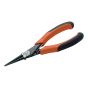 2521G Round Nose Pliers 140mm (5.1/2in) by Bahco - 2521 G-140