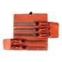 File Set 5 Piece 1-477-08-2-2 200mm (8in) by Bahco - 1-477-08-2-2