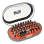 60T/311 31 Piece Bit Set Torx, PH, PZ, SL HEX by Bahco - 60T/31-1