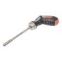 808050P Pistol Ratchet Screwdriver & 6 Bits by Bahco - 808050P