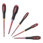 BE-9882S Insulated ERGO Screwdriver Set 5 Piece SL/PH by Bahco - BE-9882S