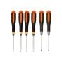 ERGO Through Blade Screwdriver Set 6 Piece