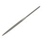 Flat Needle File Cut 2 Smooth 2-301-16-2-0 160mm (6.2in) by Bahco - 2-301-16-2-0