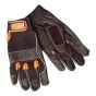 Power Tool Padded Palm Gloves