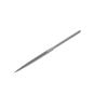 Knife Needle File Cut 2 Smooth 2-308-16-2-0 160mm (6.2in) by Bahco - 2-308-16-2-0