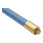 Universal Blue Polypropylene Rods