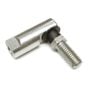 12mm Ball Joint Tie Rod End Zinc Plated