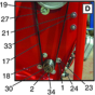 Robin Engine Pulley Assembly for Belle Baromix Minor Concrete Mixer