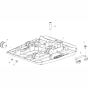 Baseplate Assembly for PCX1750A