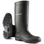 Wellington Boot Dunlop Pricemaster for Standard Non-Safety Use Black  11