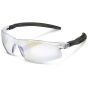 H50 Safety Spectacles Polycarbonate Lens Anti-Fog Ergo Temple Fit Clear