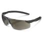 H50 Safety Spectacles Polycarbonate Lens Anti-Fog Ergo Temple Fit Smoke