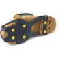 LETZ-U-GRIP Boot Grips for Snow-Ice Improves Traction & Stability Size LGE