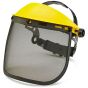 B-Brand Steel Mesh Visor 7.5 Only suitable for Headgear System BBHG 
