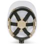B-BRAND Replacement Ratchet Wheel Harness for Vented Helmets - 8 Point