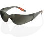 Vegas Safety Spectacles Low Impact Scratch Resistant Wrap Around lens Grey