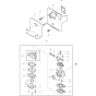 Carburetor Assembly for BBX7600