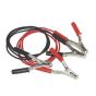 Booster Cables 10mm(sq) x 2.5mtr Copper 160Amp Sealey Part No. BC/10/2.5