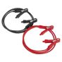 Booster Cables 5mm(sq) x 1.5mtr Copper 100Amp Motorcycle Sealey Part No. BC0515