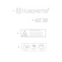 Decals for Husqvarna BE 30
