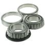 Trailer Wheel Hub Bearing Set